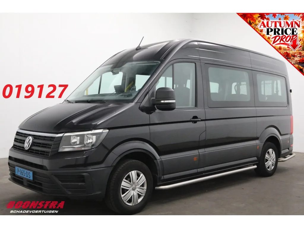 Volkswagen Crafter (2022) — foto 1