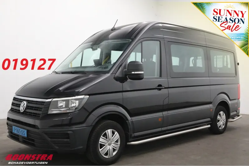 Volkswagen Crafter (2022)