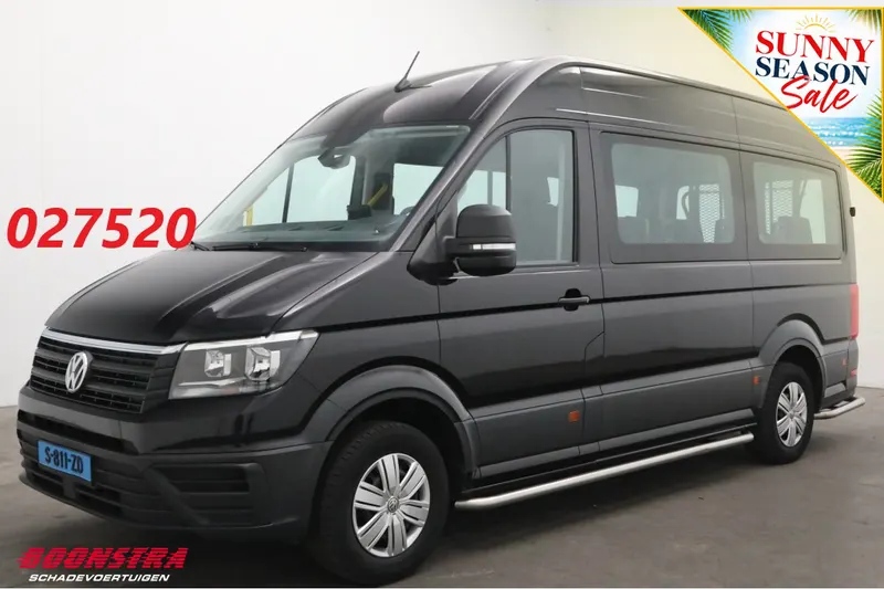 Volkswagen Crafter (2023)