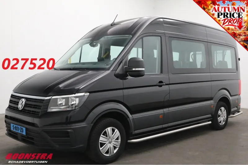 Volkswagen Crafter (2023)