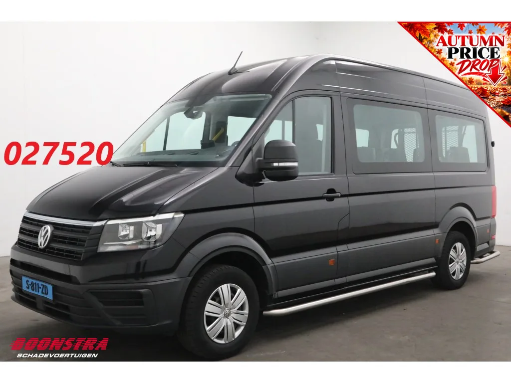 Volkswagen Crafter (2023) — foto 1