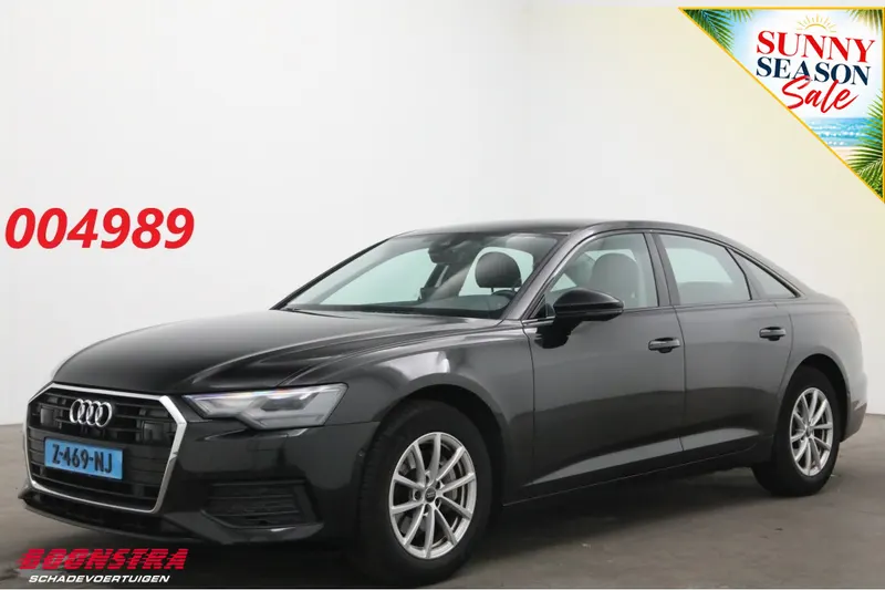 Audi A6 (2022)