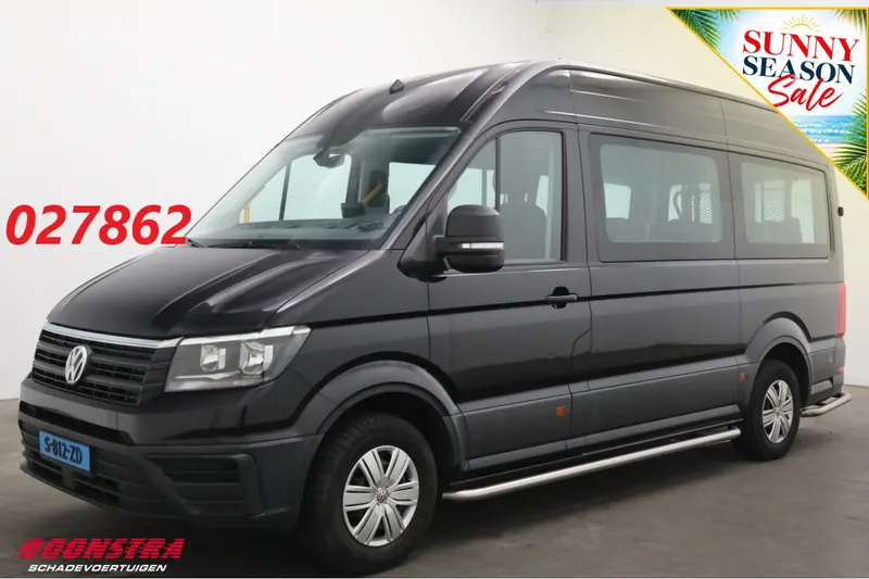 Volkswagen Crafter (2023)