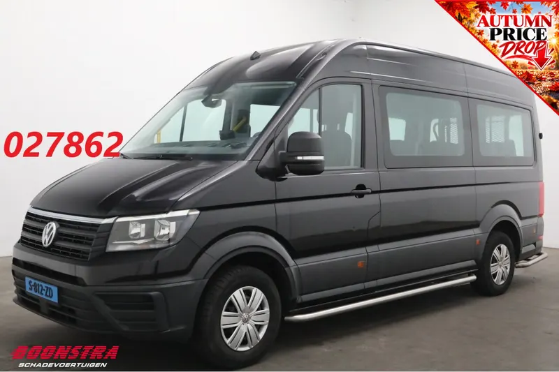 Volkswagen Crafter (2023)