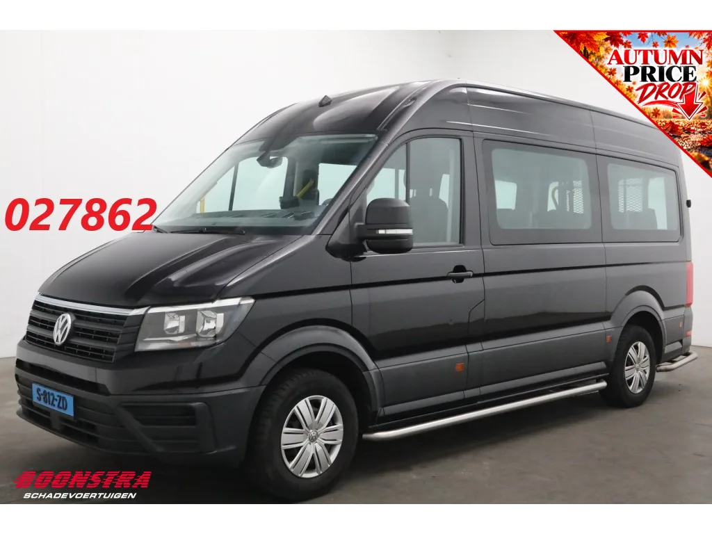 Volkswagen Crafter (2023) — foto 1