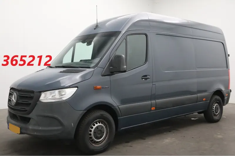 Mercedes-Benz eSprinter (2021)
