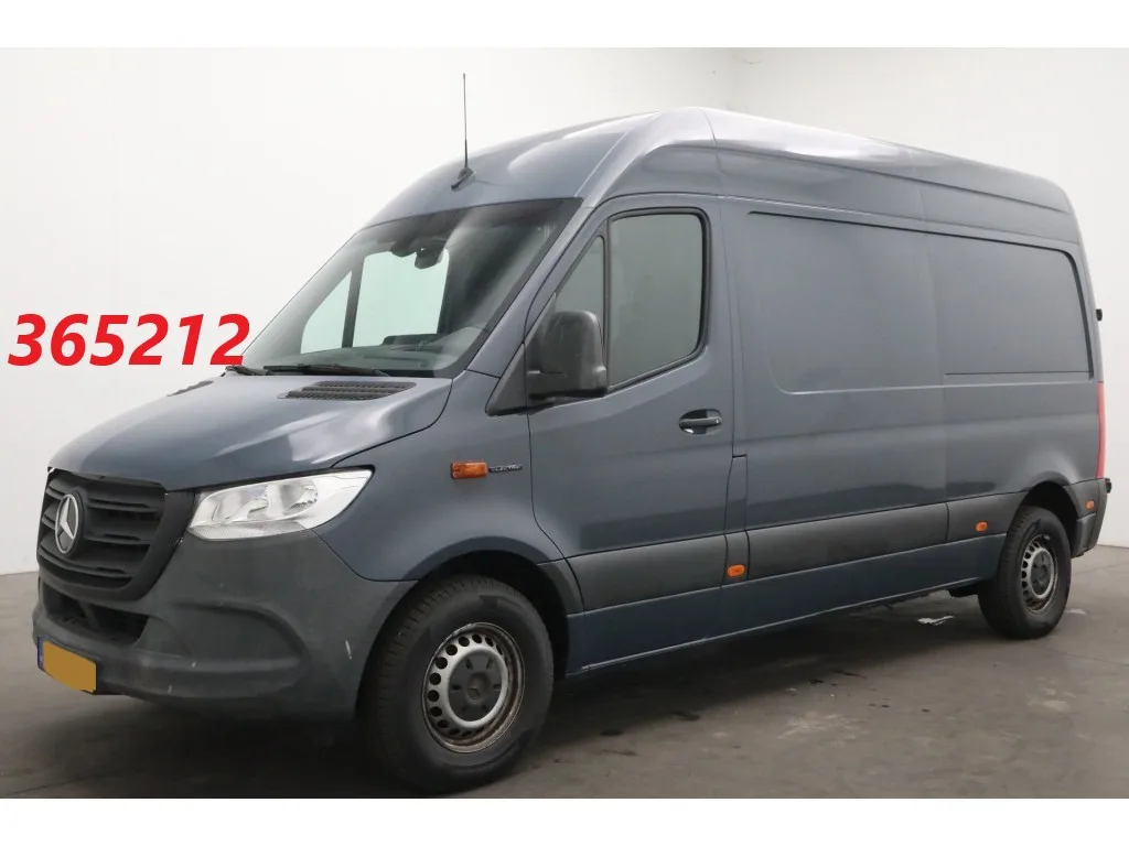 Mercedes-Benz eSprinter (2021) — foto 1