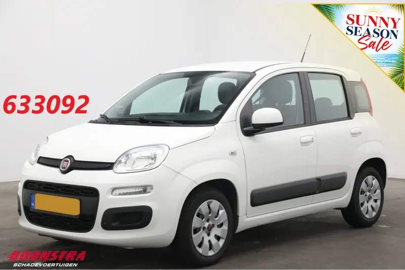 Fiat Panda (2016)