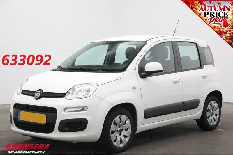 Fiat Panda (2016)