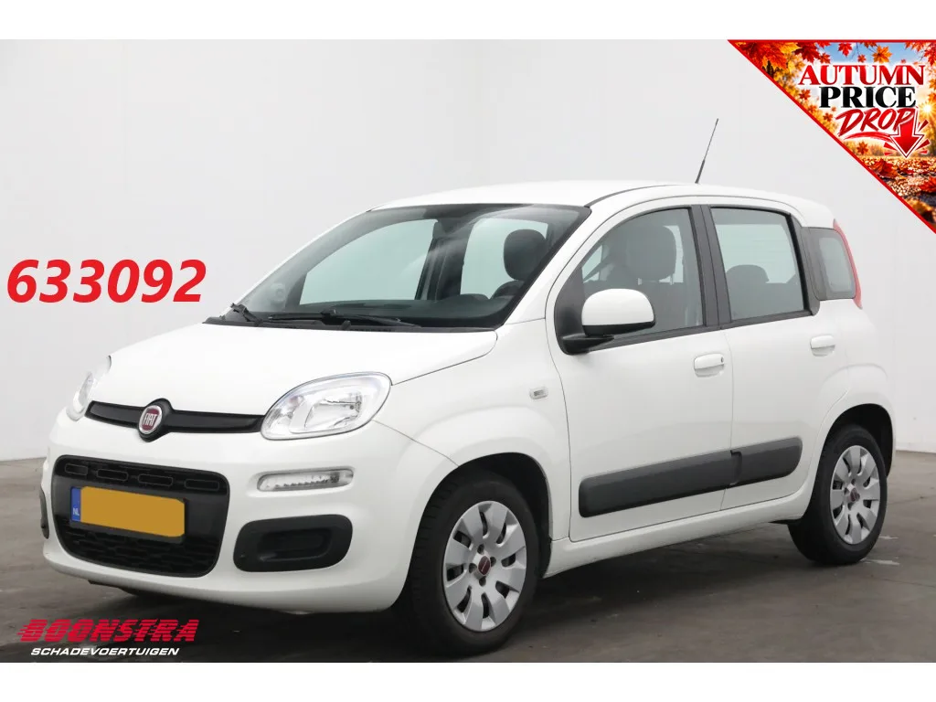 Fiat Panda (2016) — foto 1