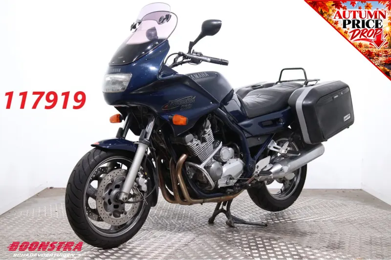 Yamaha XJ 900 S Diversion (2003)