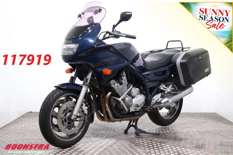 Yamaha XJ 900 S Diversion (2003)