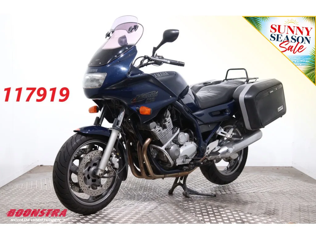 Yamaha XJ 900 S Diversion (2003) — foto 1