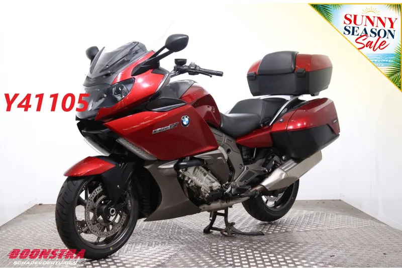 BMW K 1600 GT (2011)