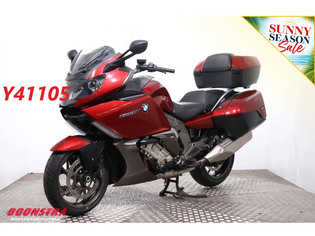 BMW K 1600 GT (2011) — foto 1