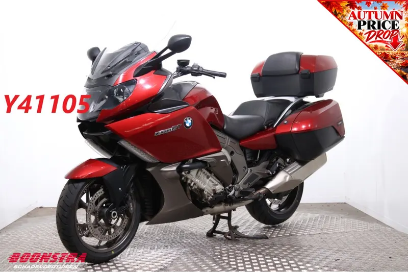 BMW K 1600 GT (2011)