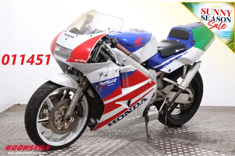 Honda NSR 250 R (2016)