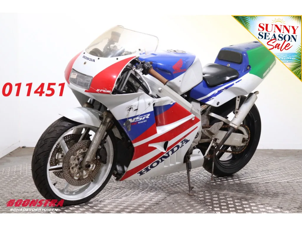 Honda NSR 250 R (2016) — foto 1