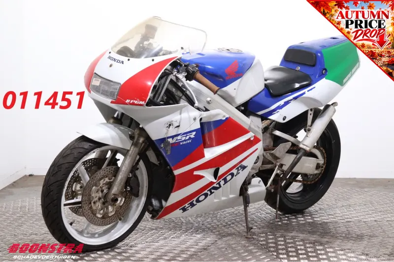Honda NSR 250 R (2016)