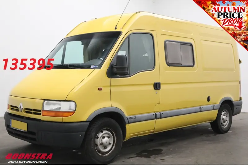 Renault Master (1997)