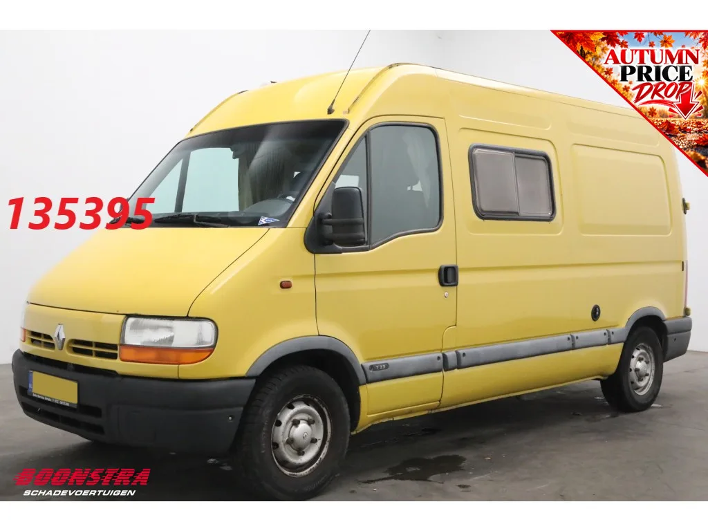 Renault Master (1997) — foto 1