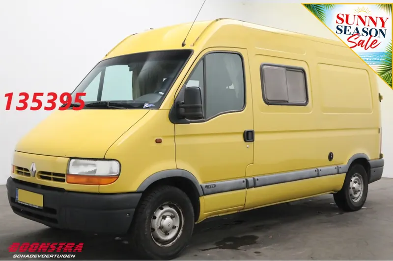Renault Master (1997)