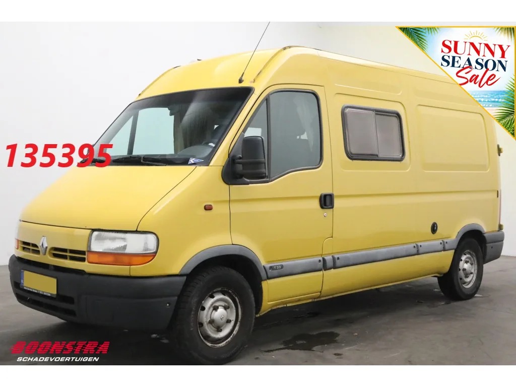 Renault Master (1997) — foto 1