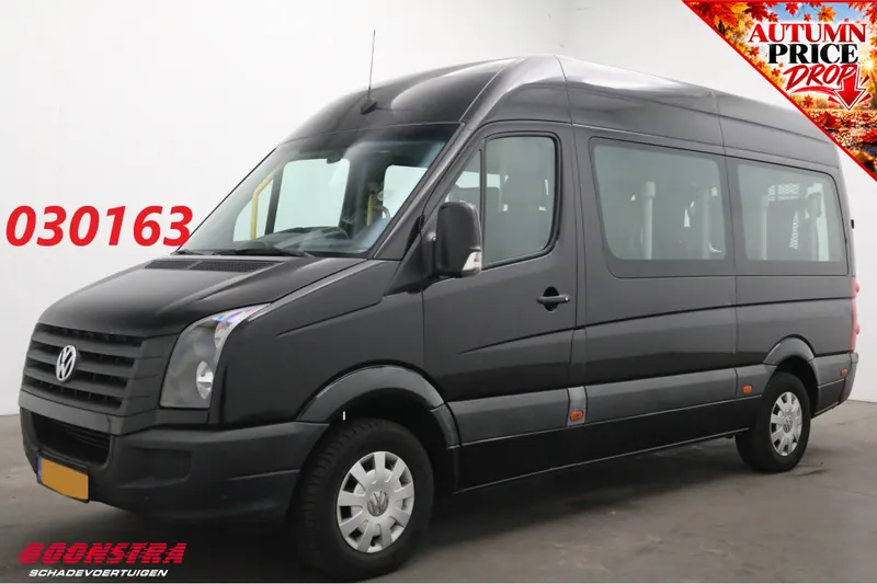 Volkswagen Crafter (2016)