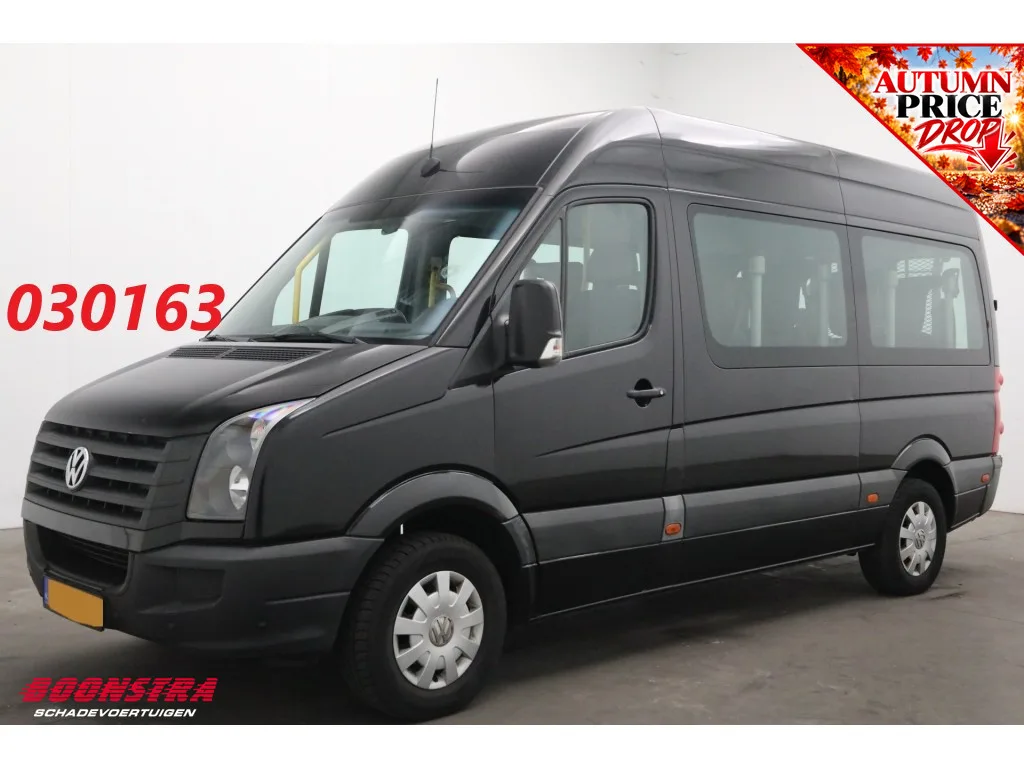 Volkswagen Crafter (2016) — foto 1