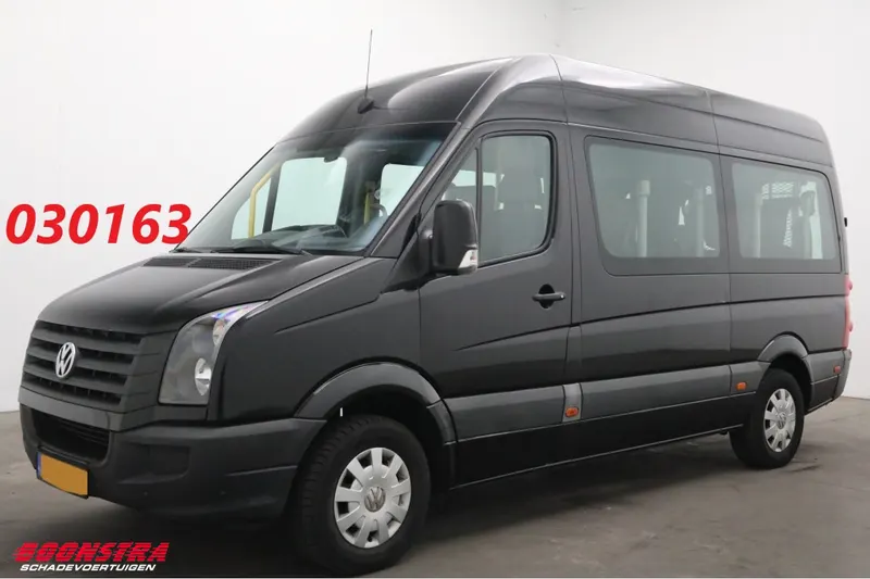 Volkswagen Crafter (2016)