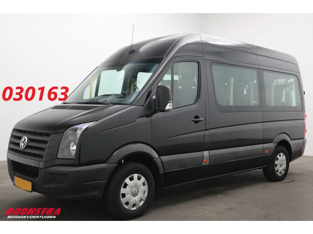 Volkswagen Crafter (2016) — foto 1