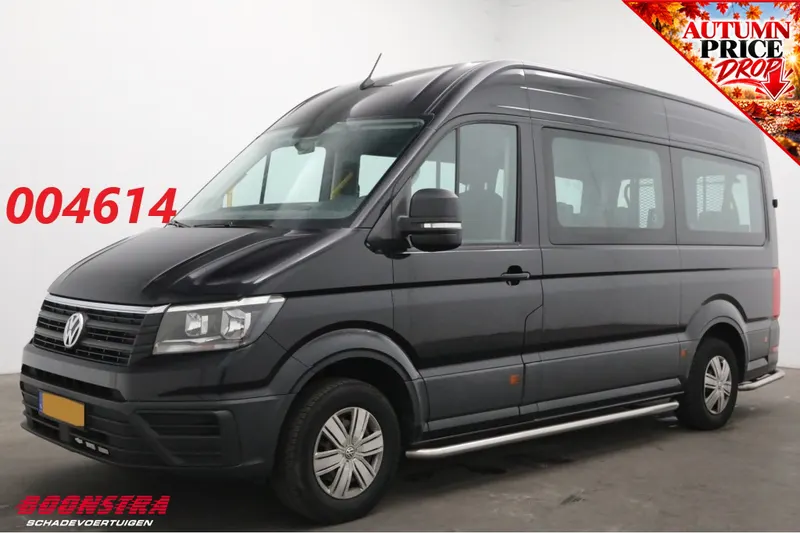 Volkswagen Crafter (2019)