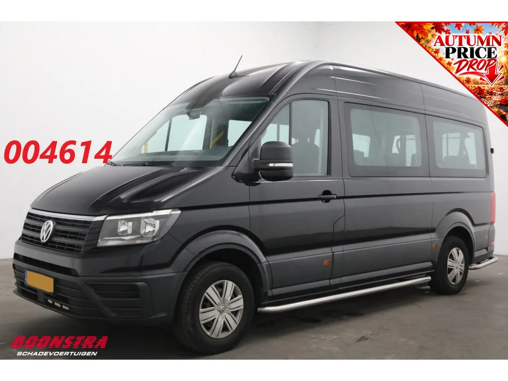 Volkswagen Crafter (2019) — foto 1