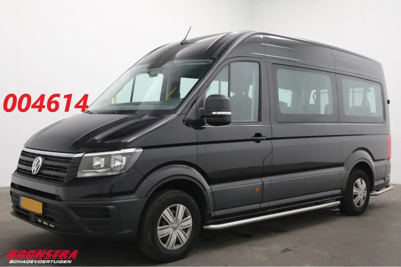 Volkswagen Crafter (2019)