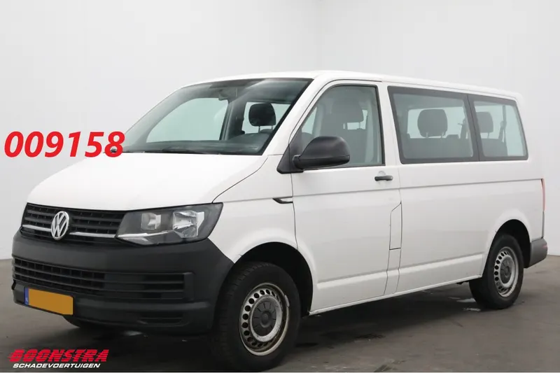 Volkswagen Transporter (2017)