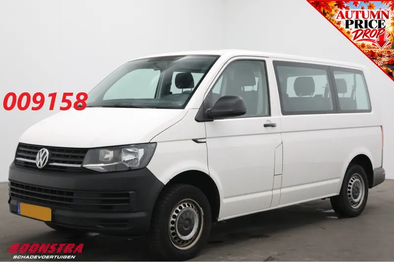Volkswagen Transporter (2017)