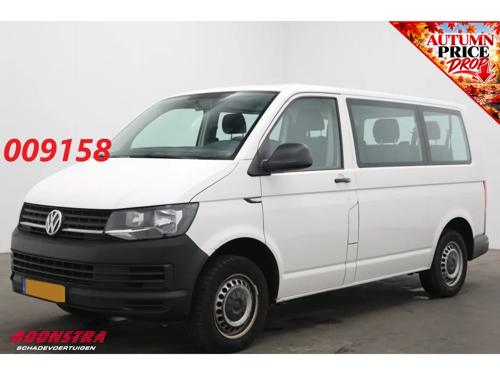 Volkswagen Transporter (2017) — foto 1