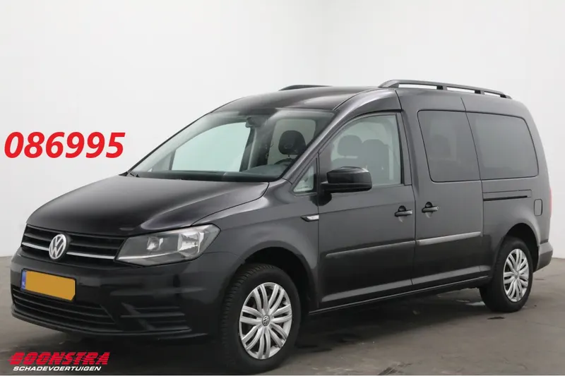 Volkswagen Caddy Maxi (2018)