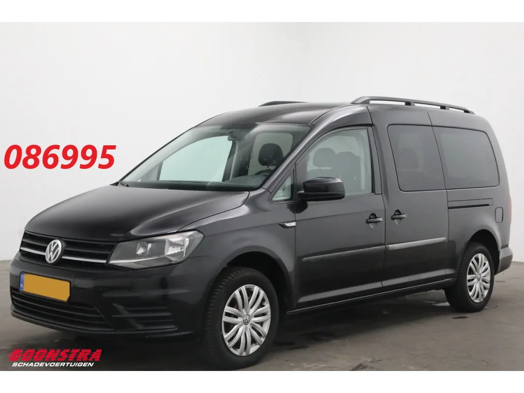 Volkswagen Caddy (2018) — foto 1