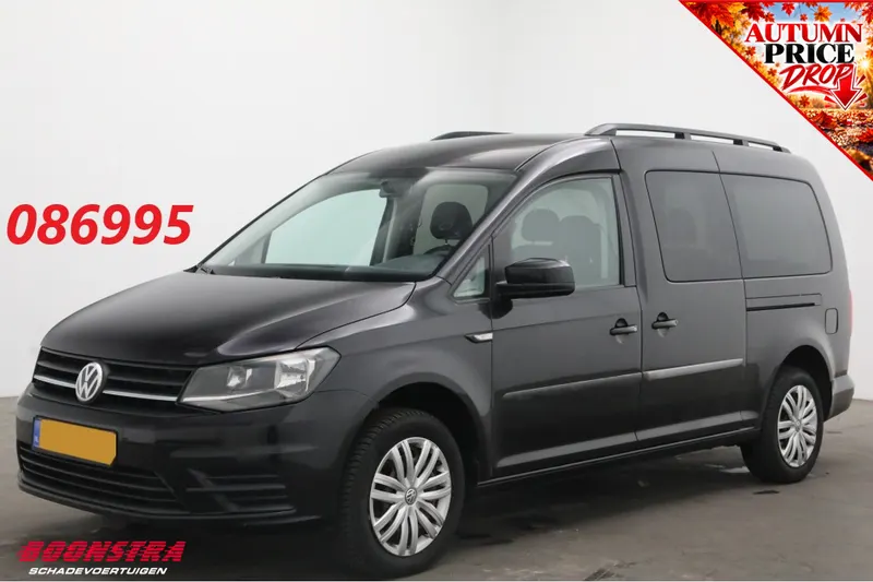 Volkswagen Caddy (2018)