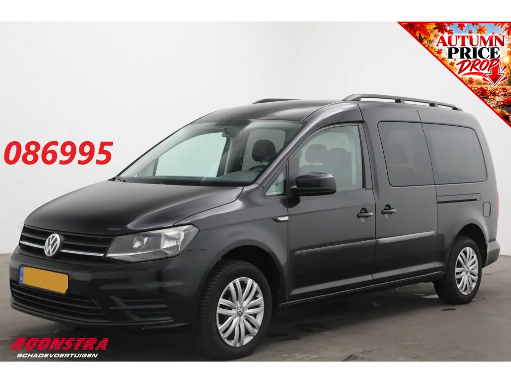Volkswagen Caddy (2018) — foto 1