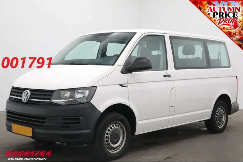 Volkswagen Transporter (2017)