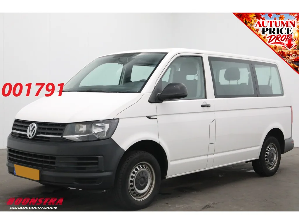 Volkswagen Transporter (2017) — foto 1