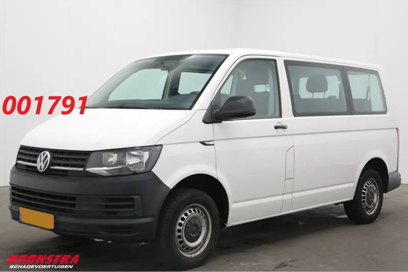 Volkswagen Transporter (2017)
