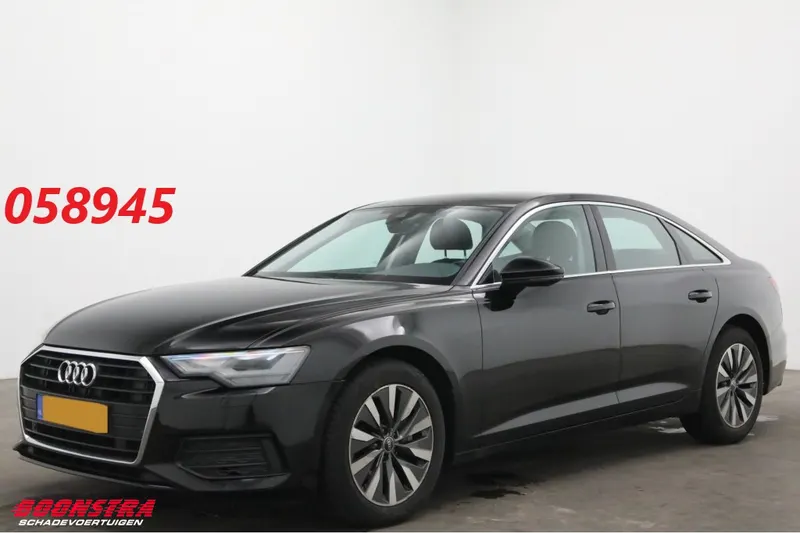 Audi A6 (2022)