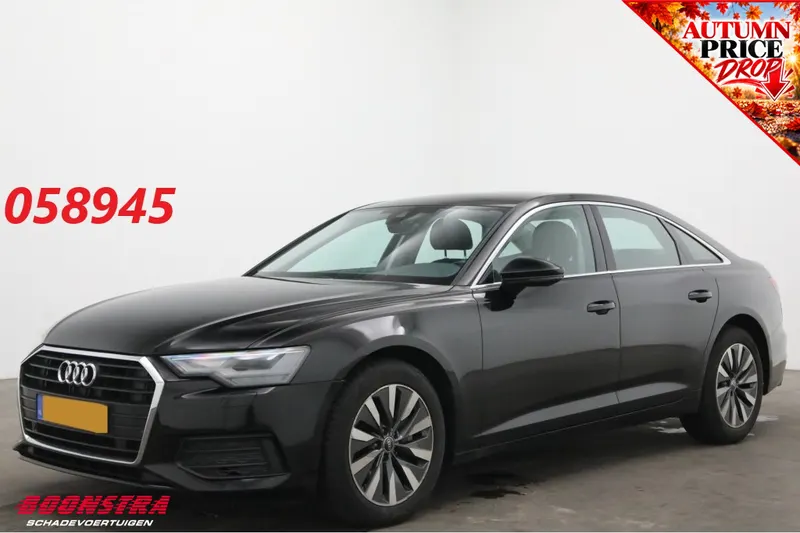 Audi A6 (2022)