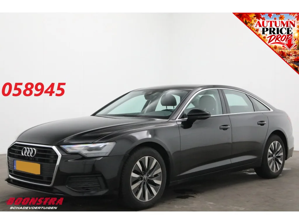 Audi A6 (2022) — foto 1