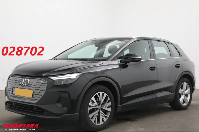 Audi Q4 e-tron (2022)