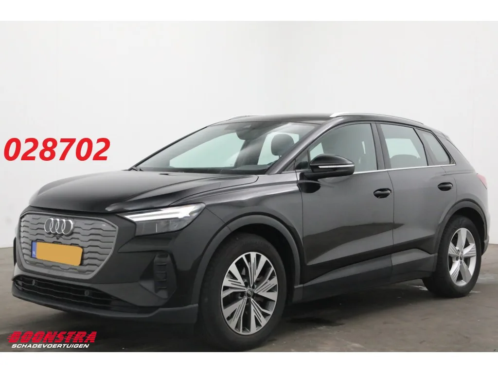 Audi Q4 e-tron (2022) — foto 1