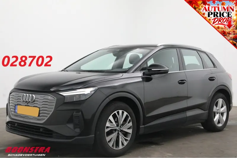 Audi Q4 e-tron (2022)